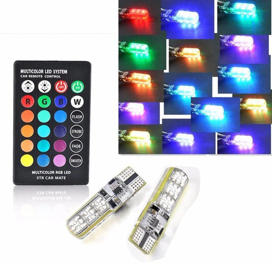 Bike & car Amazing 16 Color light